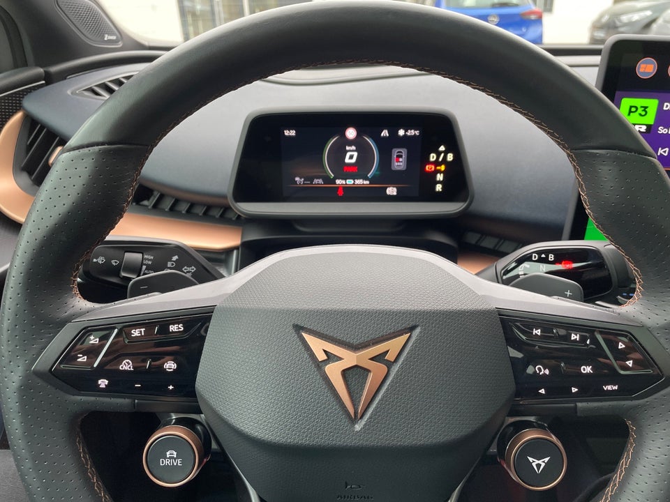 Cupra Tavascan 77 VZ Adrenaline 5d