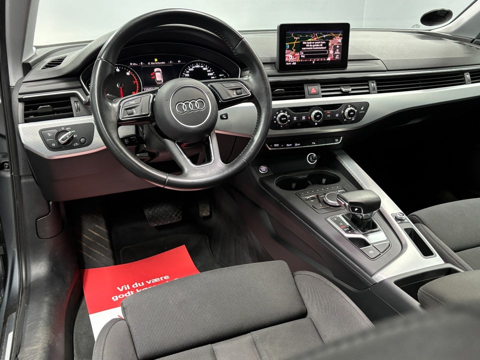 Audi A4 40 TFSi Sport Prestige Avant S-tr. 5d