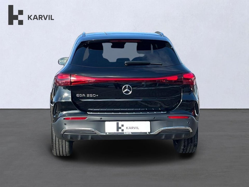 Mercedes EQA250+ AMG Line 5d