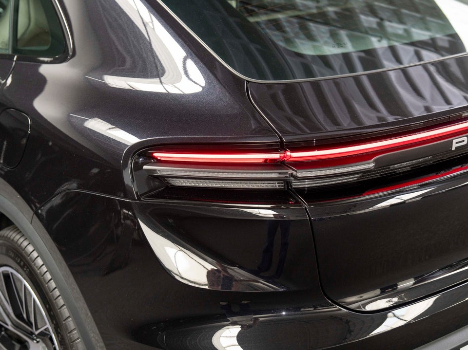 Porsche Macan 4S 5d