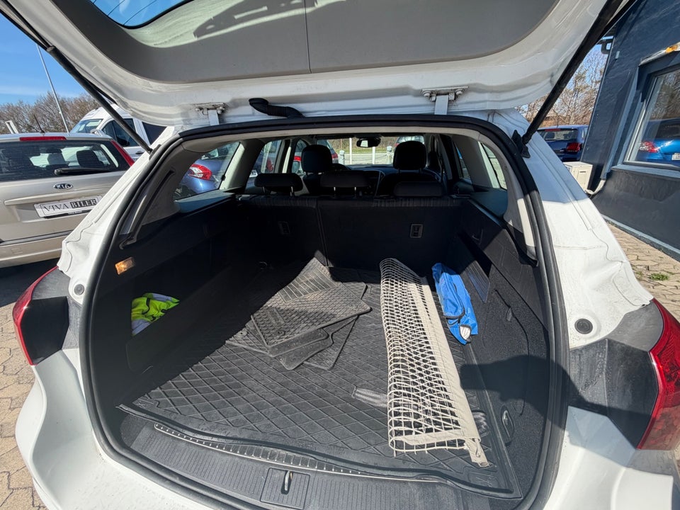 Opel Astra 1,6 Sport Sports Tourer 5d