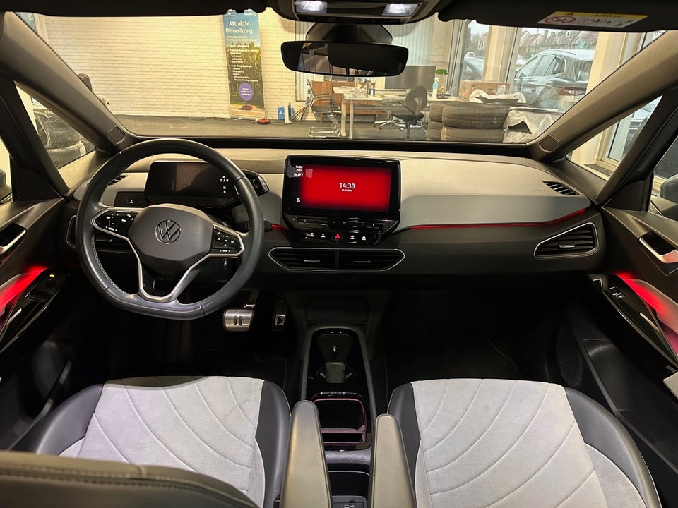 VW ID.3 58 Pro Performance 5d