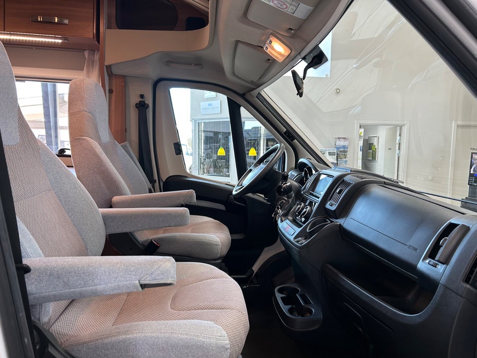 Fiat Weinsberg 2,3 MJT Carasuite 700 ME aut.