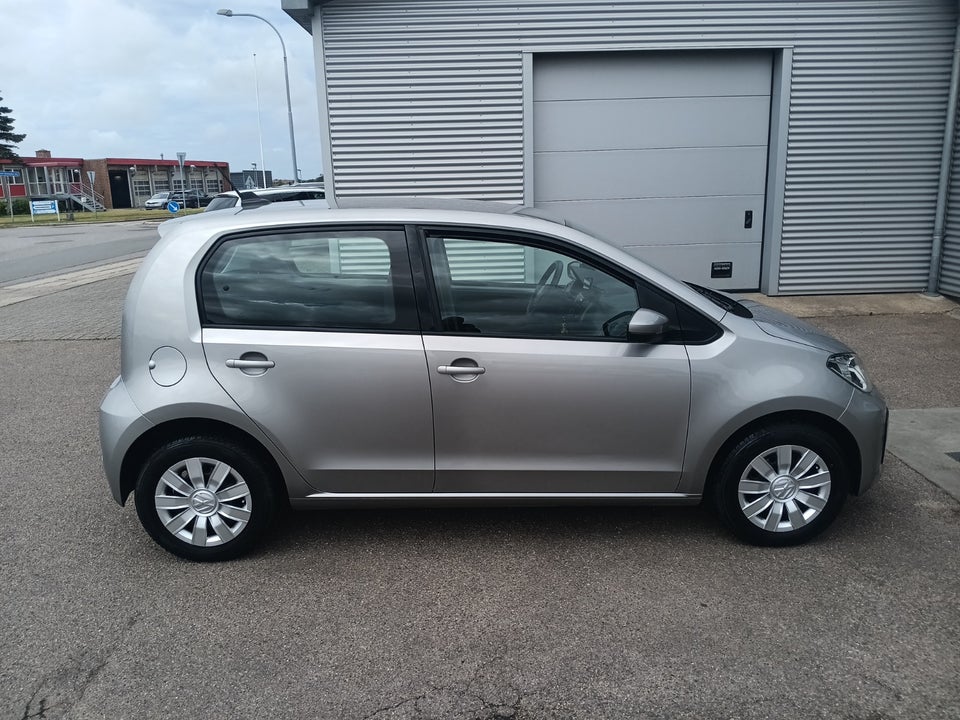 VW e-Up! 5d