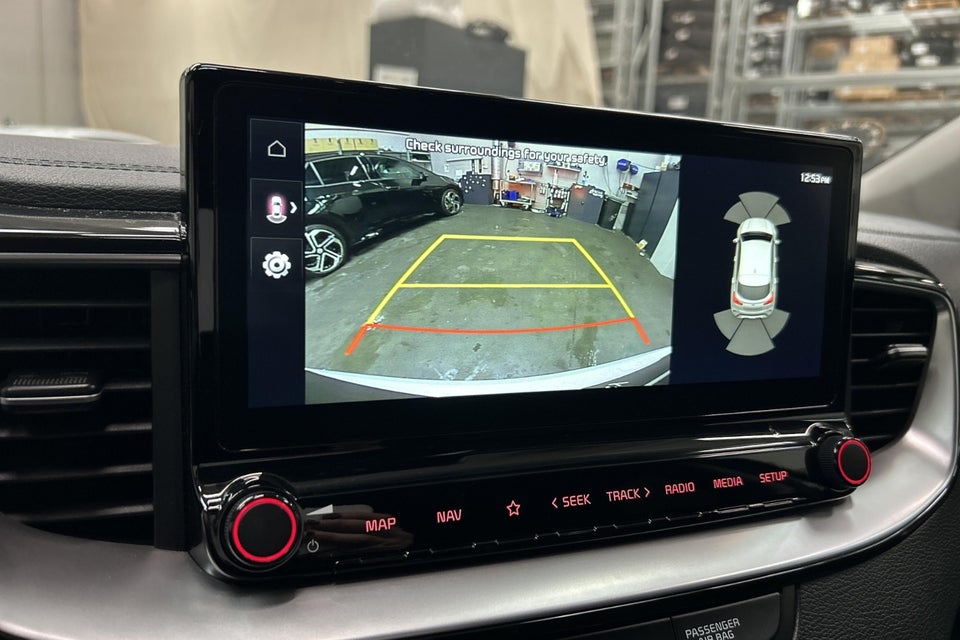 Kia XCeed 1,6 PHEV Upgrade Intro DCT 5d
