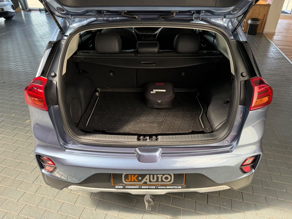 Kia Niro 1,6 PHEV Premium DCT 5d