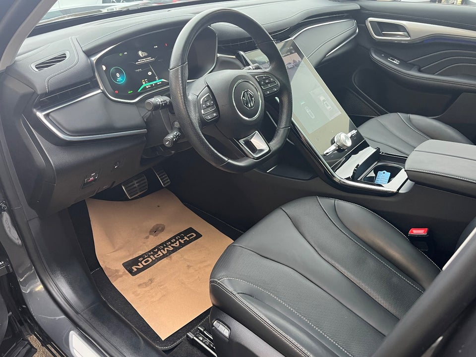 MG Marvel R Performance 5d