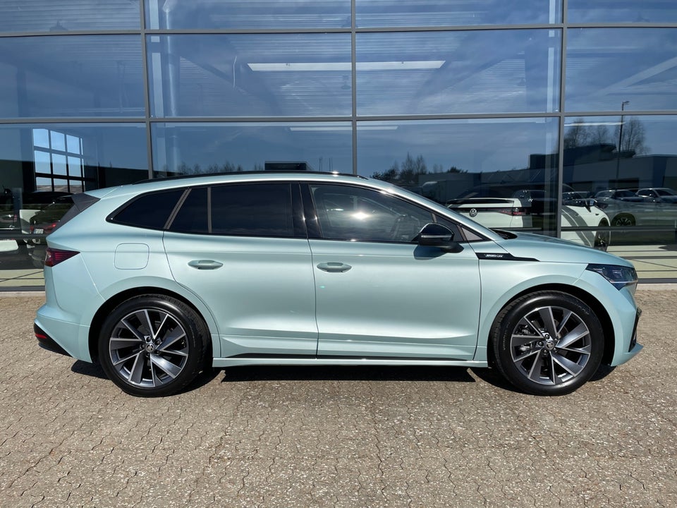 Skoda Enyaq 80 iV Sportline 5d