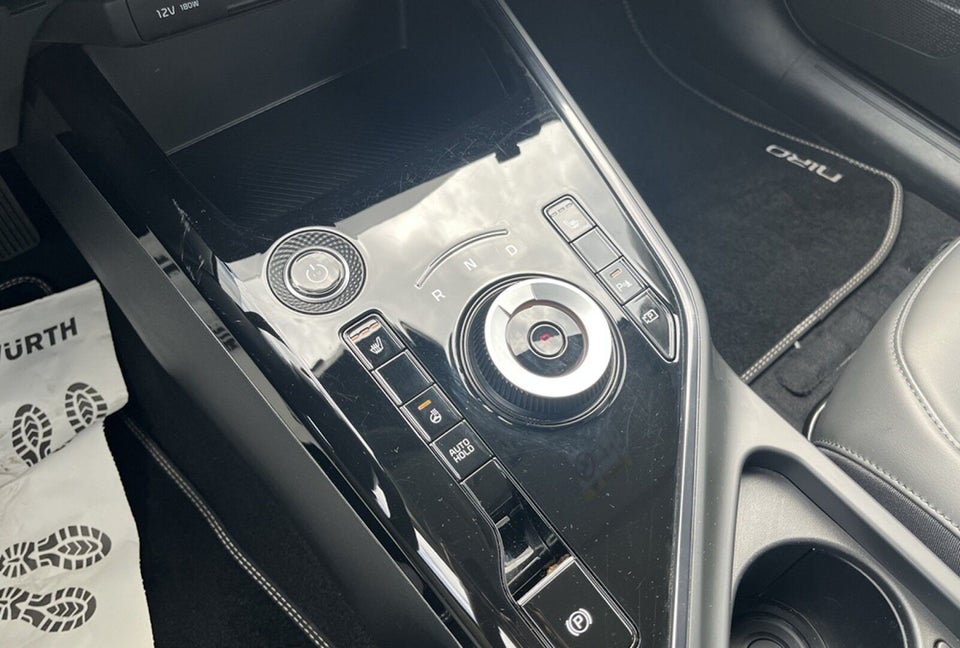 Kia Niro 64 EV Access Plus 5d