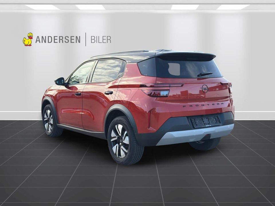 Opel Frontera 44 GS 5d