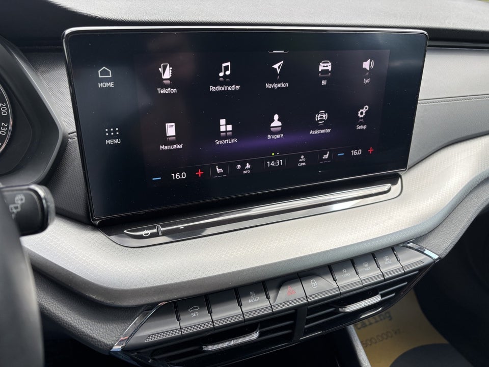 Skoda Octavia 1,0 TSi 110 Ambition 5d