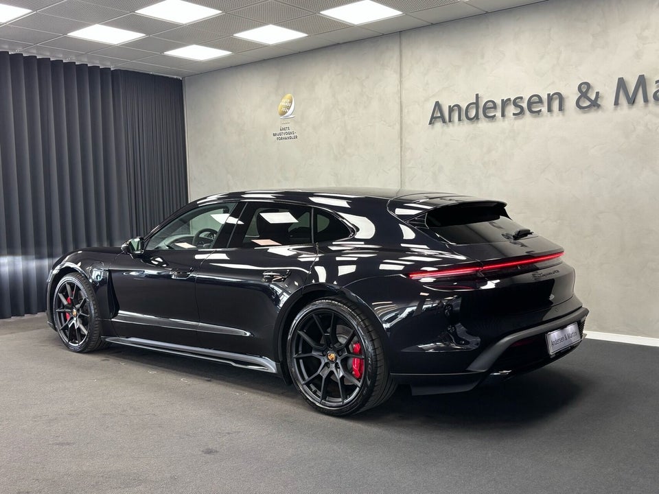Porsche Taycan GTS Performance+ Sport Turismo 5d