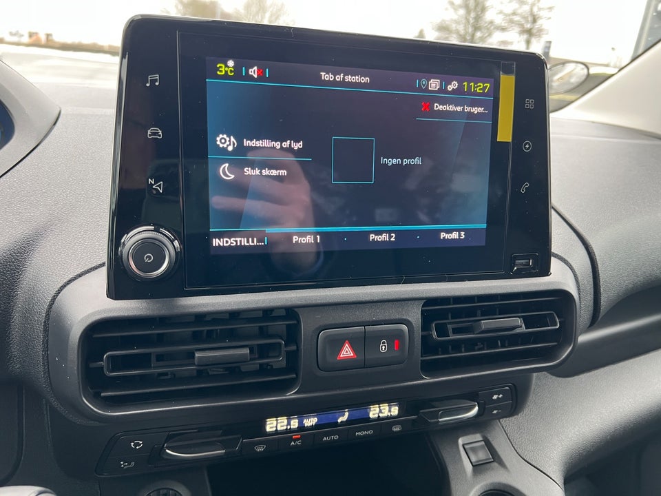 Peugeot e-Partner 50 L1V2 Plus Van