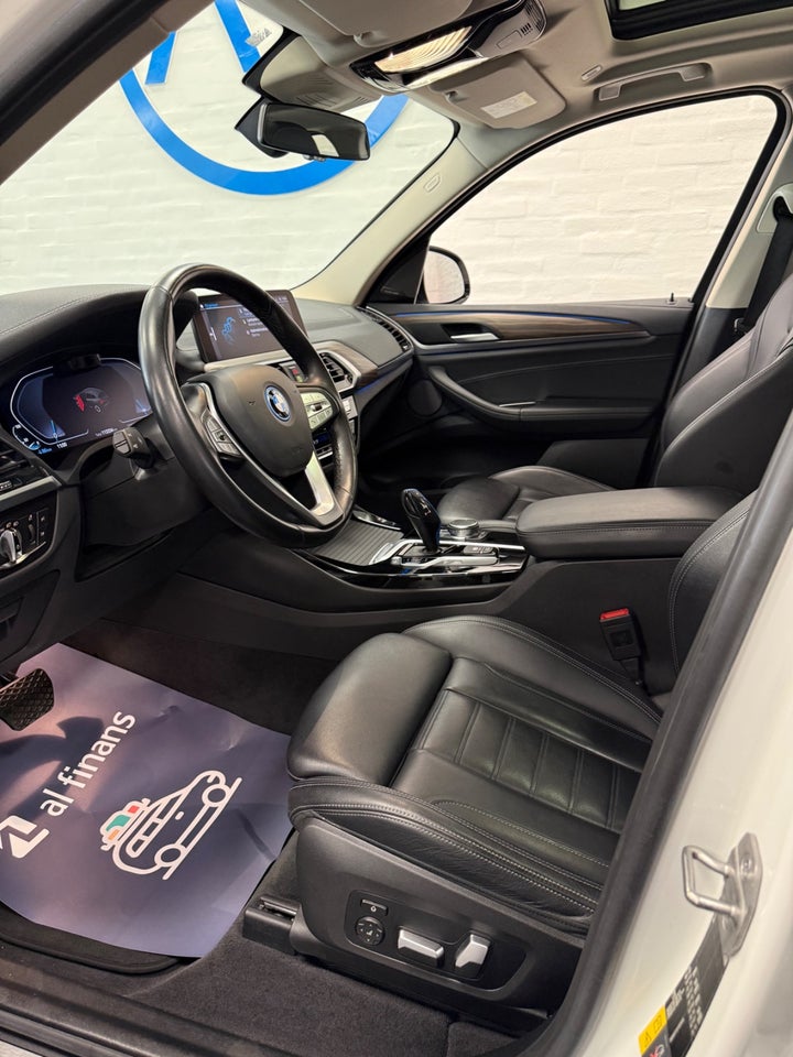 BMW iX3 Charged Plus 5d
