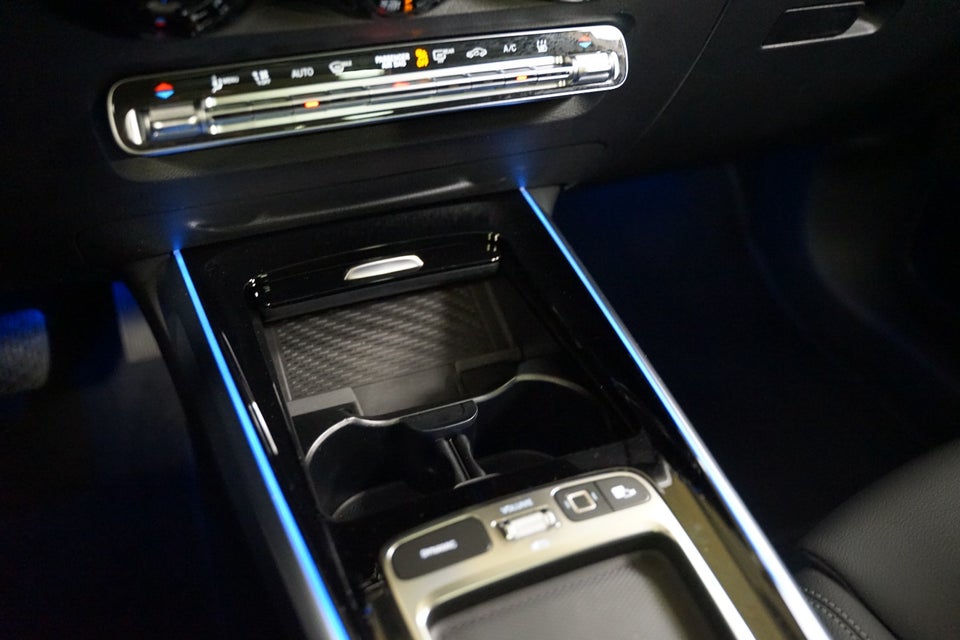 Mercedes EQB250+ Progressive Advance Plus 5d