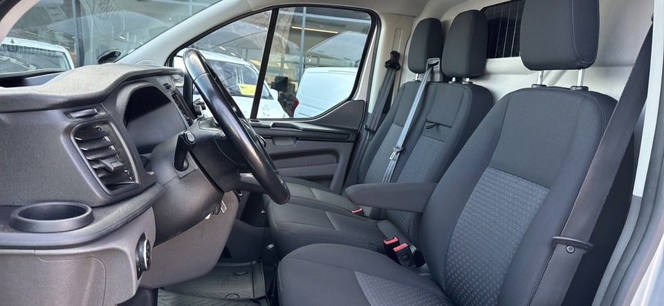 Ford Transit Custom 300L 2,0 TDCi 170 Trend