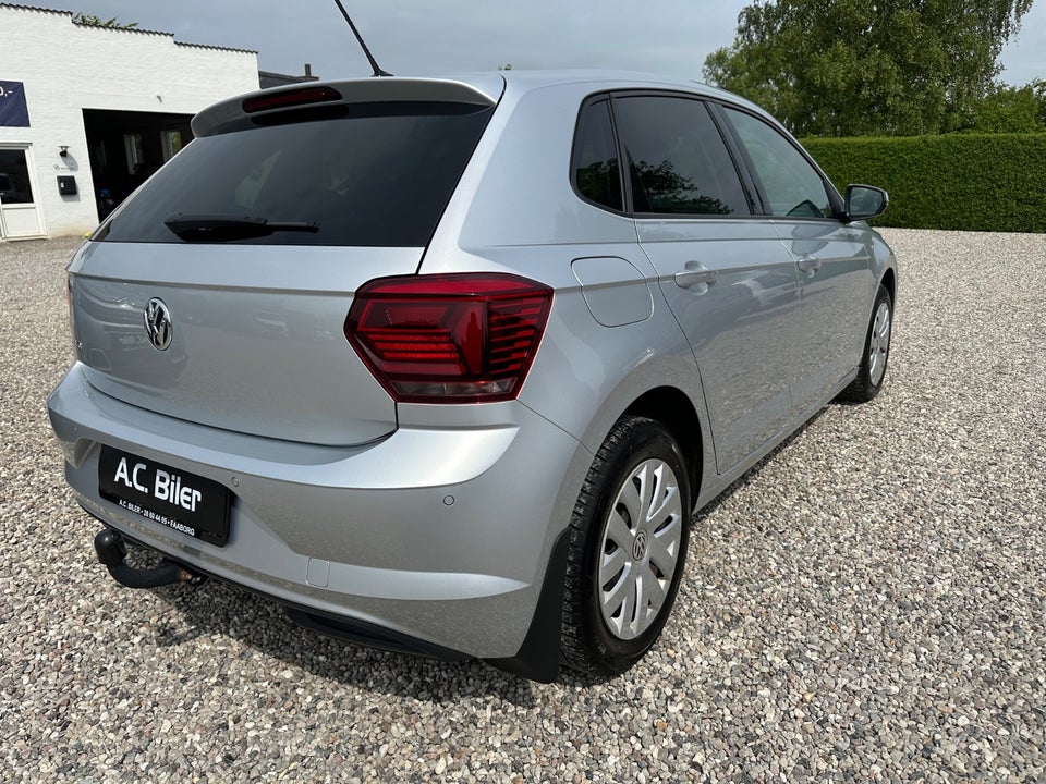 VW Polo 1,0 TSi 115 Highline 5d