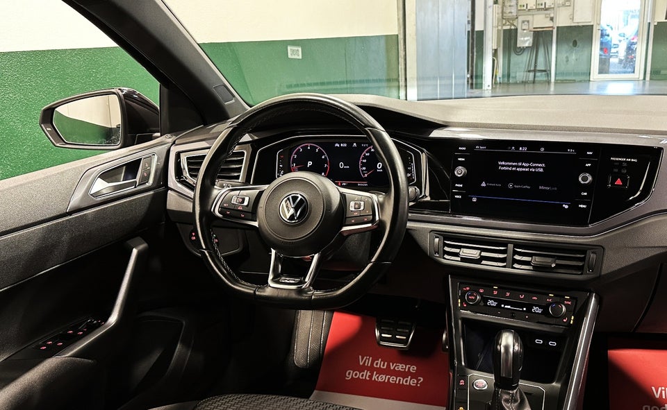 VW Polo 1,5 TSi 150 R-line DSG 5d