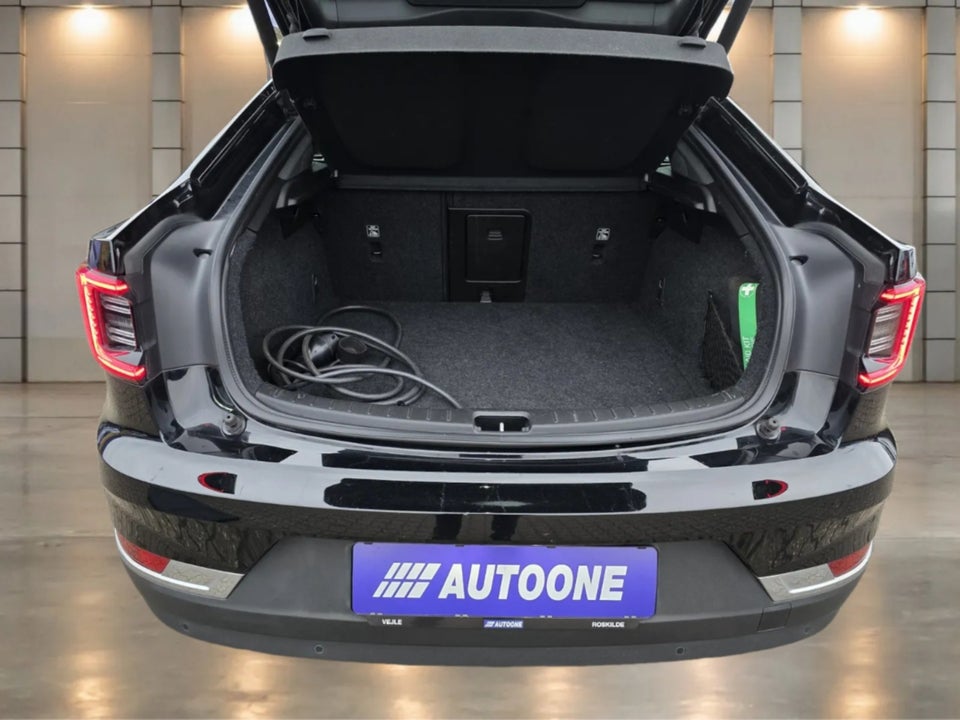 Polestar 2 Long Range AWD 5d
