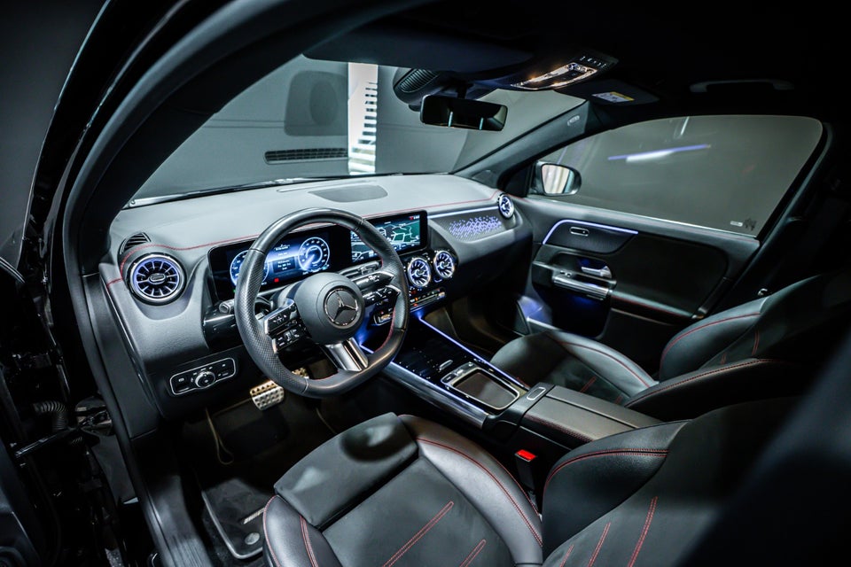 Mercedes EQA350 AMG Advance 4Matic 5d