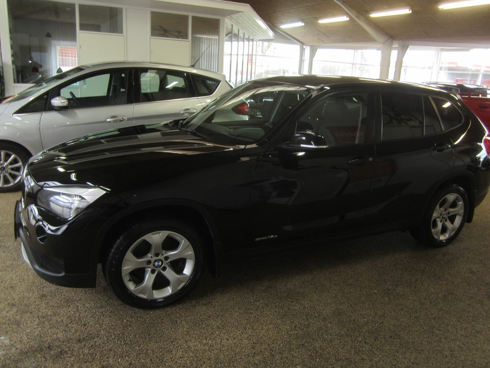 BMW X1 2,0 sDrive18d 5d