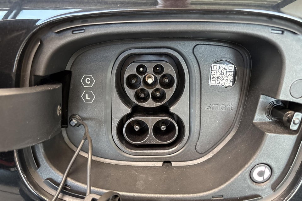 Smart #1 66 Premium 5d