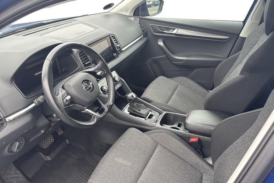 Skoda Karoq 1,5 TSi 150 Tour de France DSG 5d