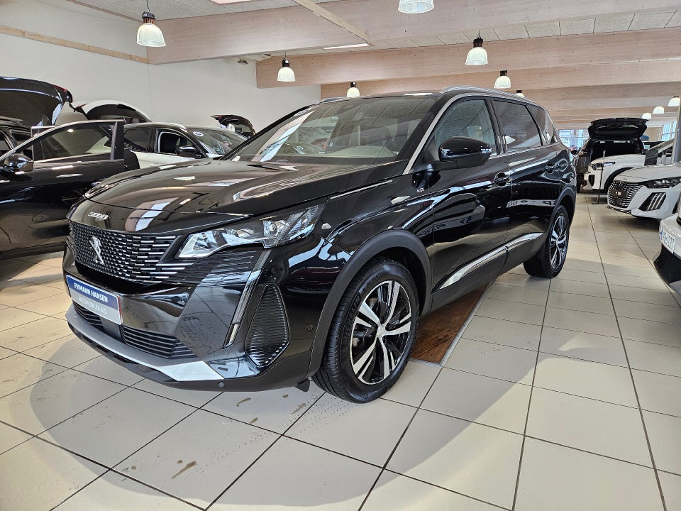 Peugeot 5008 1,2 PureTech 130 GT EAT8 7prs 5d