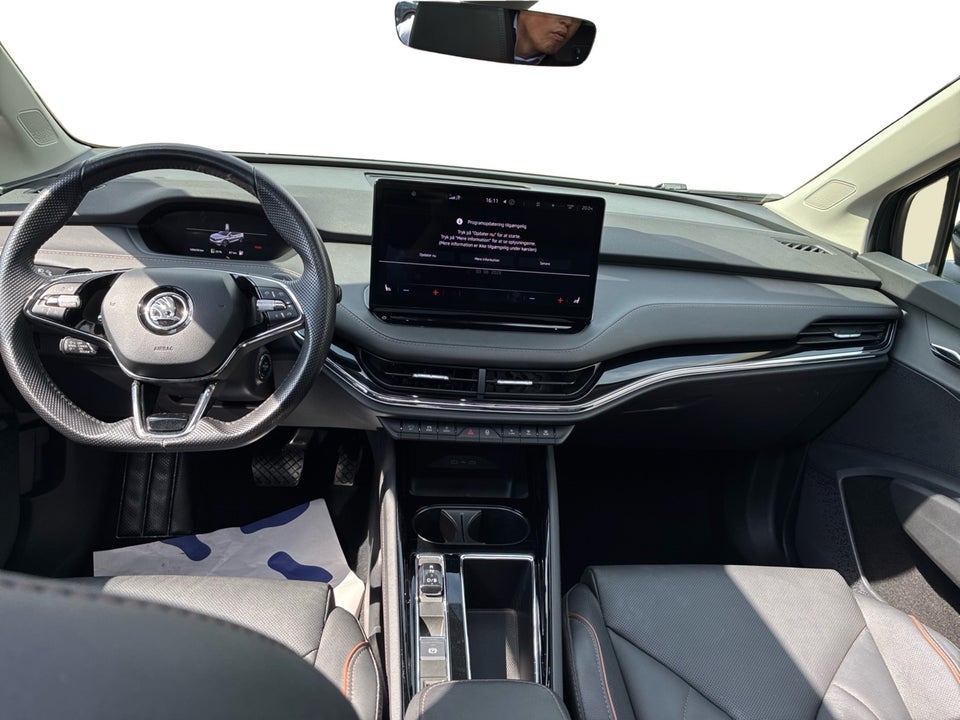Skoda Enyaq 80 iV Suite 5d