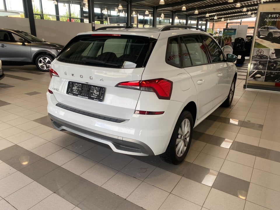 Skoda Kamiq 1,5 TSi 150 Dynamic DSG 5d