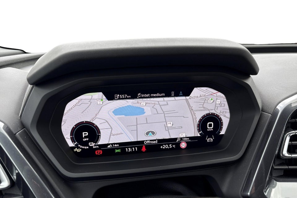 Audi Q4 e-tron 45 Ultra Sportback 5d