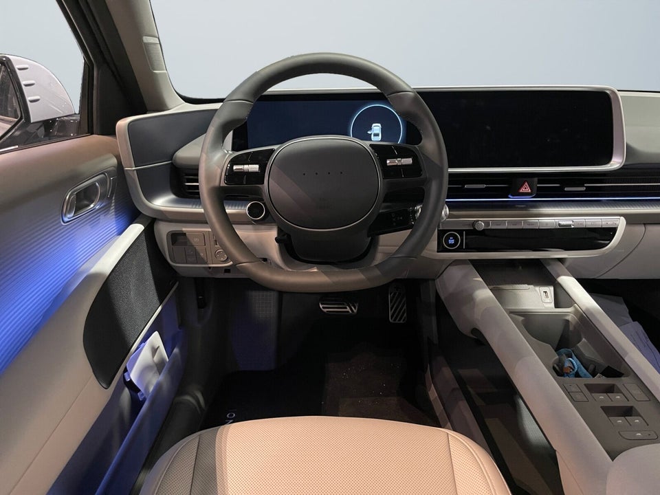 Hyundai Ioniq 6 77 Ultimate AWD 4d