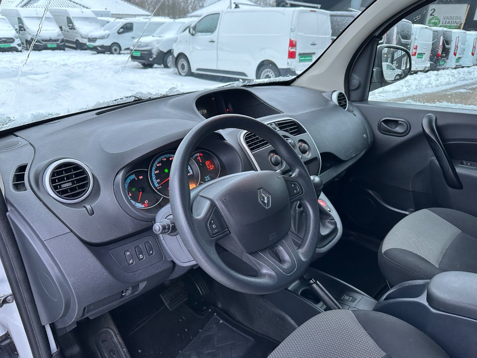 Renault Kangoo Z.E. Van