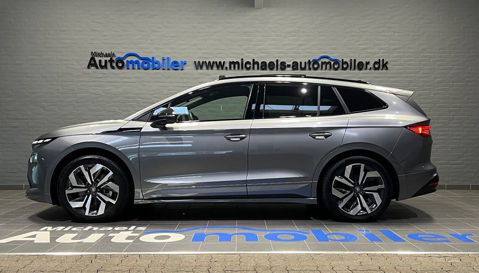 Skoda Enyaq 85 iV Sportline 5d