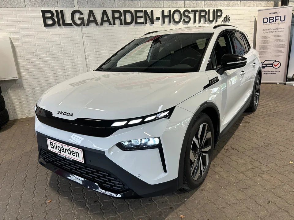Skoda Elroq 85 iV Sportline 5d