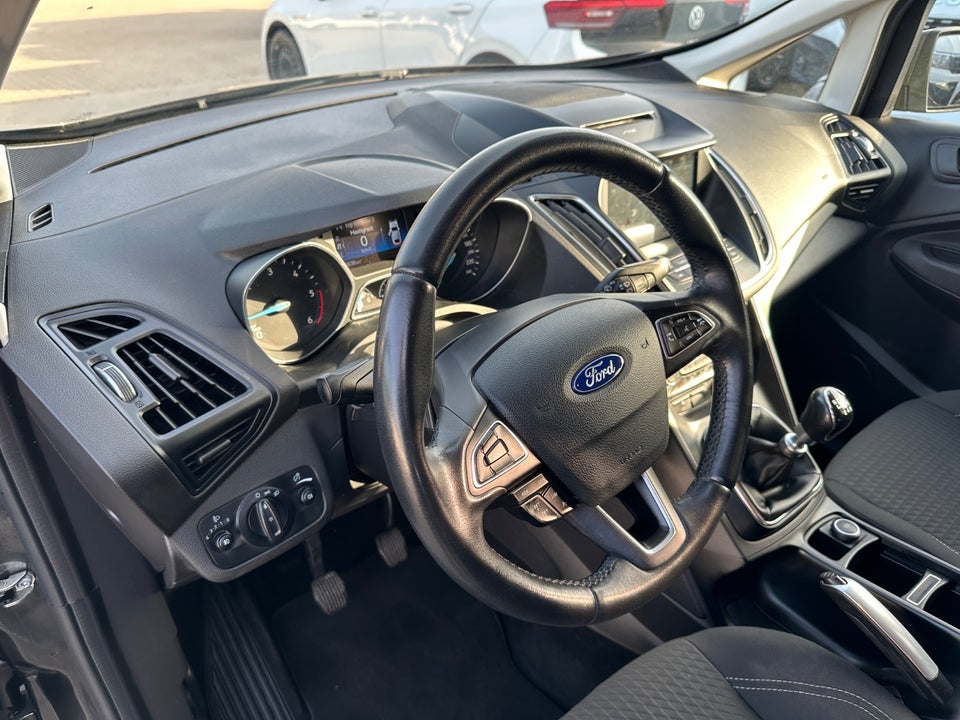Ford C-MAX 1,5 TDCi 120 Titanium Van 5d