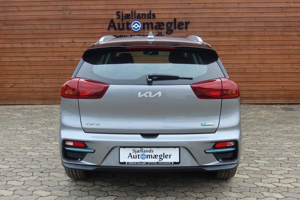 Kia e-Niro 64 Advance 5d