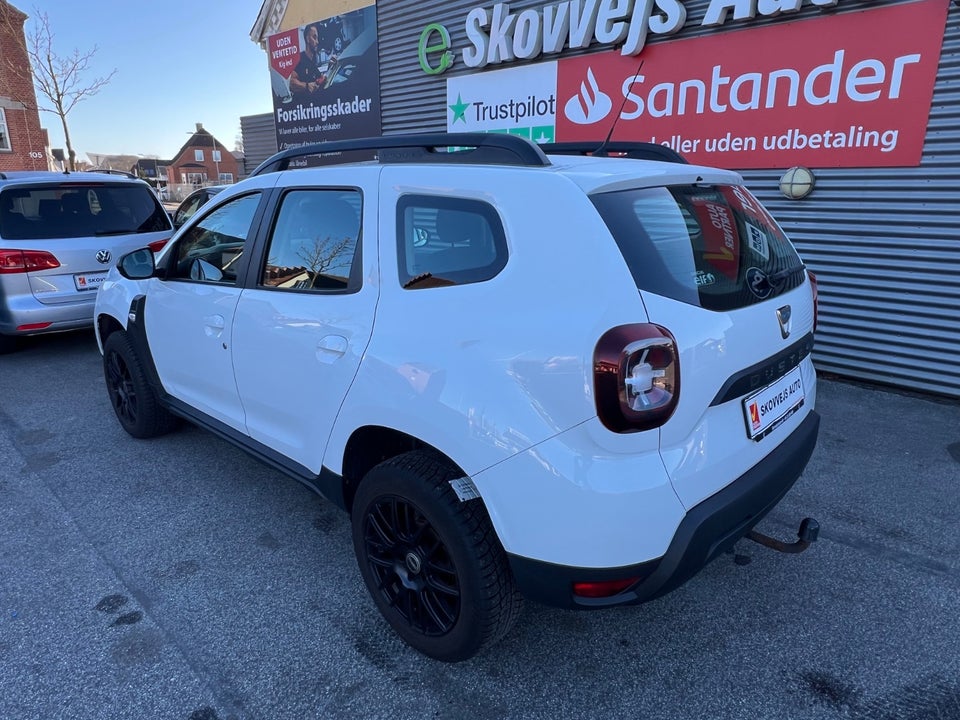 Dacia Duster 1,5 Blue dCi 115 Prestige 5d