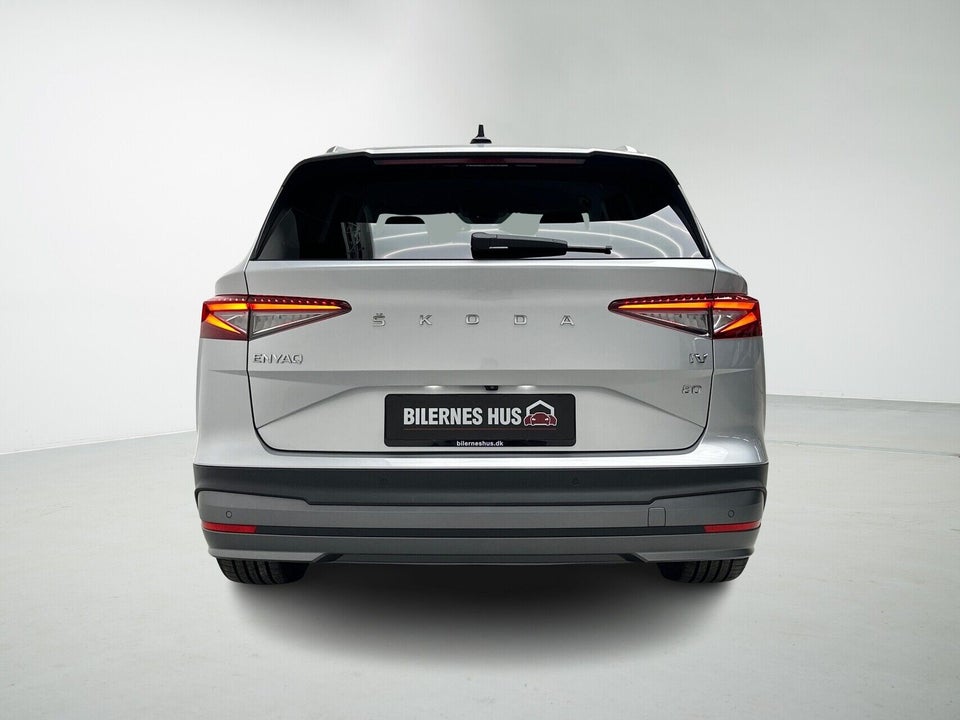 Skoda Enyaq 80 iV Plus 5d