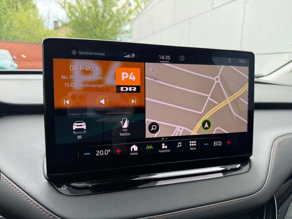 Skoda Enyaq 60 iV ecoSuite 5d
