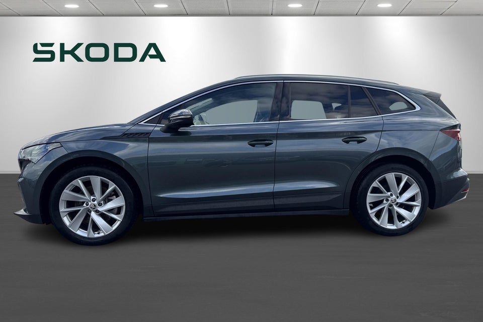 Skoda Enyaq 80 iV 5d