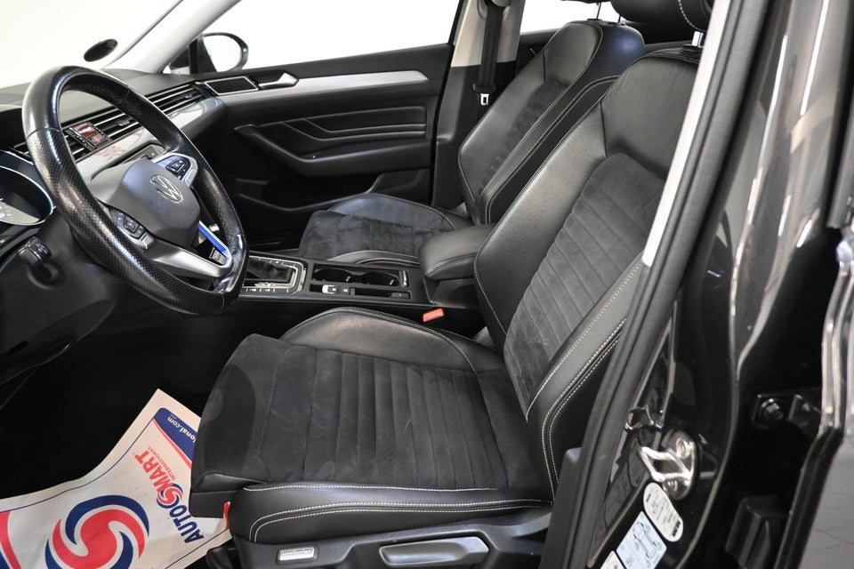 VW Passat 1,4 GTE High Variant DSG 5d