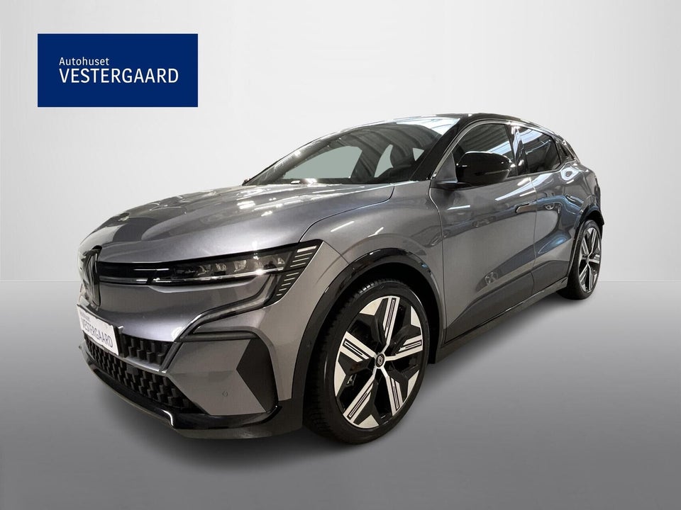 Renault Megane E-Tech 60 Iconic 5d
