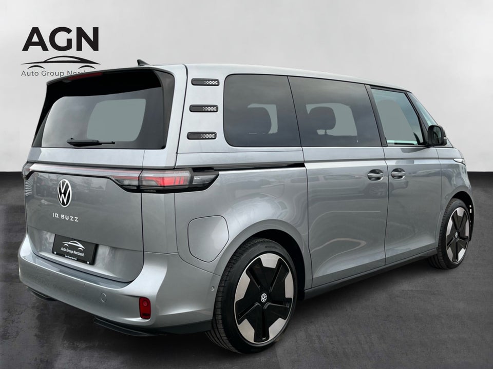 VW ID.Buzz 79 Life+ SWB 5d