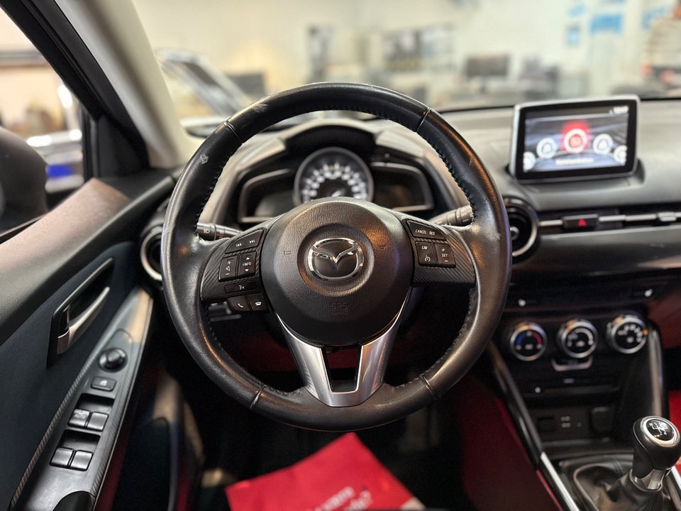 Mazda 2 1,5 SkyActiv-G 90 Edition 5d