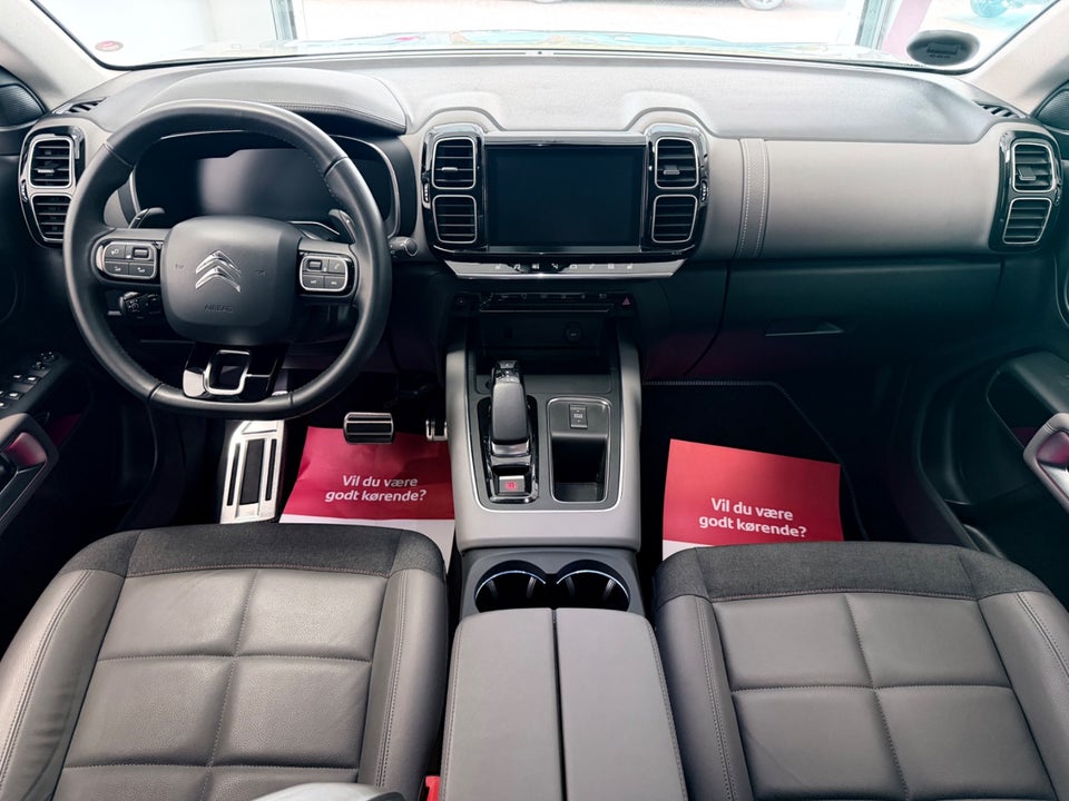 Citroën C5 Aircross 1,6 Hybrid Shine Sport EAT8 5d