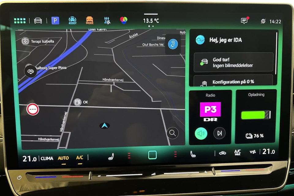 VW ID.7 77 Style Tourer 5d