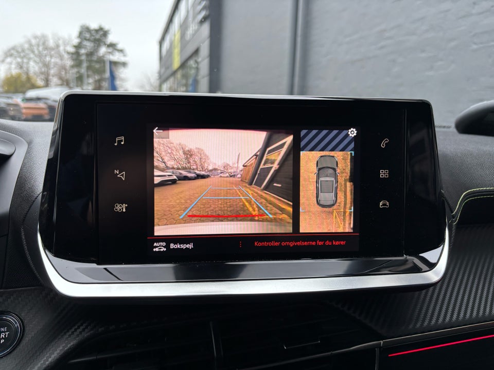 Peugeot 2008 1,2 PureTech 130 GT Line EAT8 5d