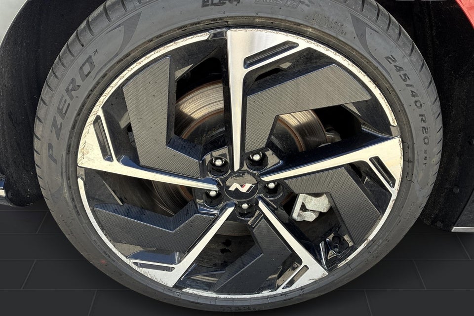 Hyundai Ioniq 6 84 N Line+ 4d