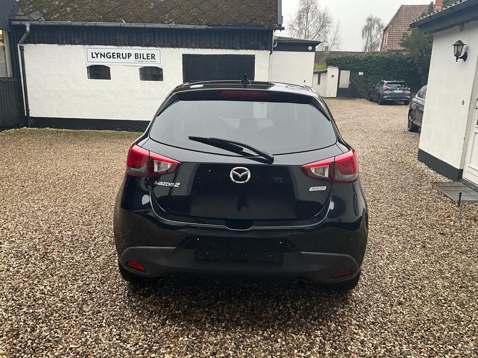 Mazda 2 1,5 SkyActiv-G 90 Nakama 5d